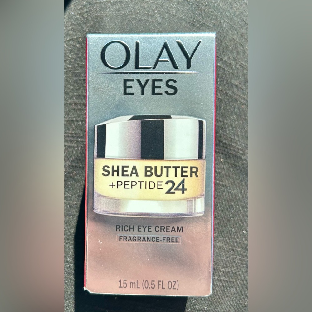 Okay eye cream